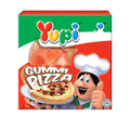 Yupi Gummi Pizza 18g - Snapcart.pk