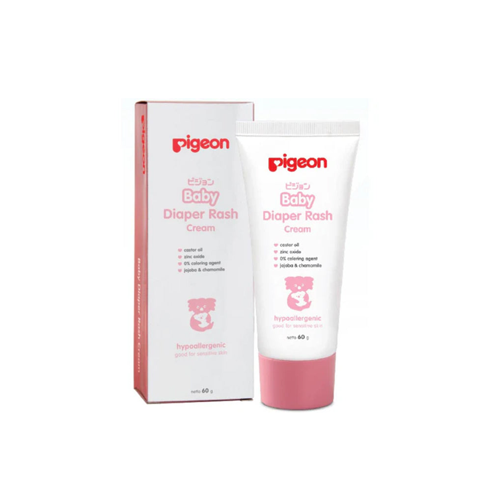Pigeon Baby Cream Diaper Rash 60g - Snapcart.pk