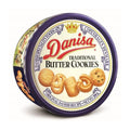Danisa Traditional Butter Cookies 200g - Snapcart.pk