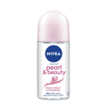 Nivea Pearl & Beauty Roll On 50ml - Snapcart.pk