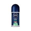 Nivea Men Cool Kick Extra Day Roll On 50ml - Snapcart.pk