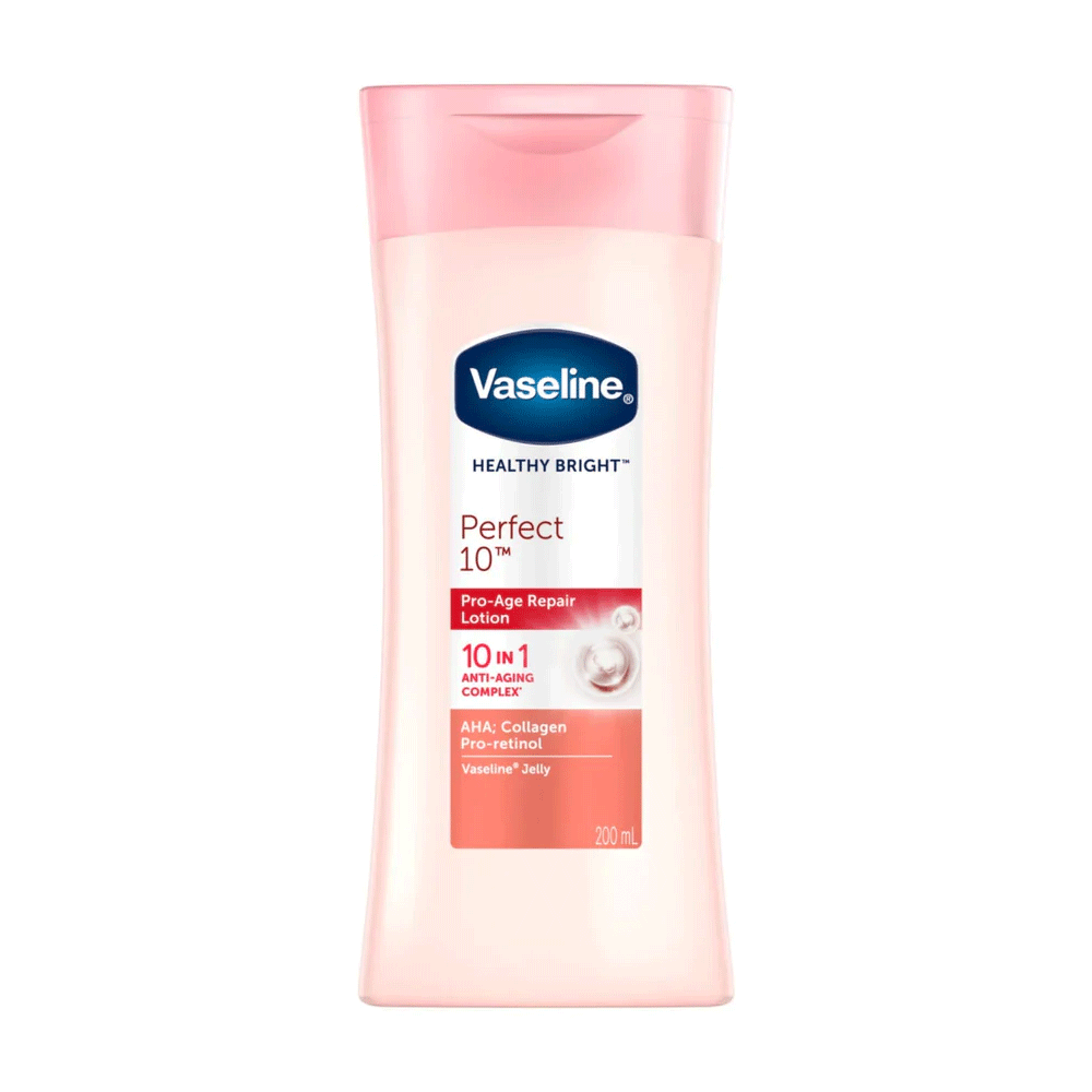 Vaseline Healthy White Lotion 200ml - Snapcart.pk