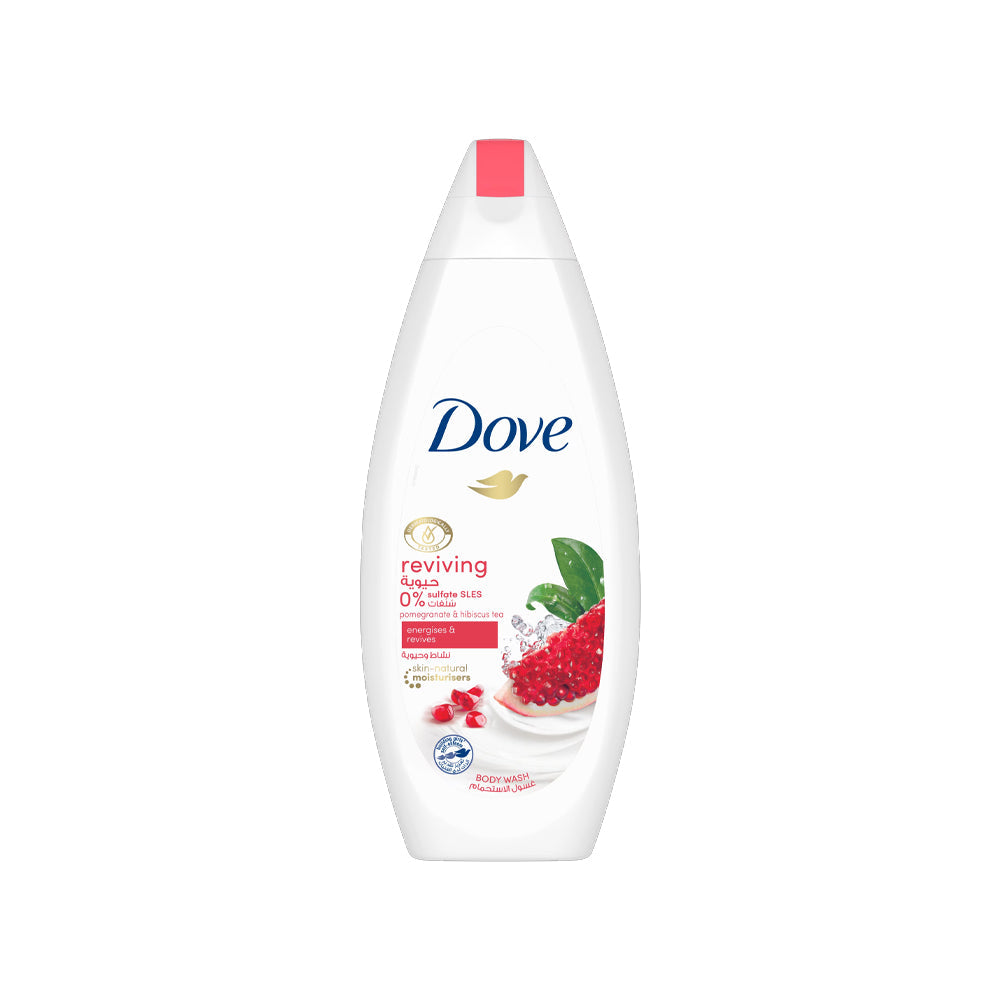Dove Go Fresh Revive Body Wash 200ml Dove