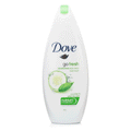 Dove Go Fresh Fresh Touch Body Wash 200ml Dove