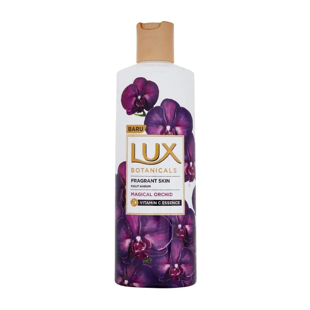 Lux Fragrant Skin Magical Orchid Body Wash 250ml Lux