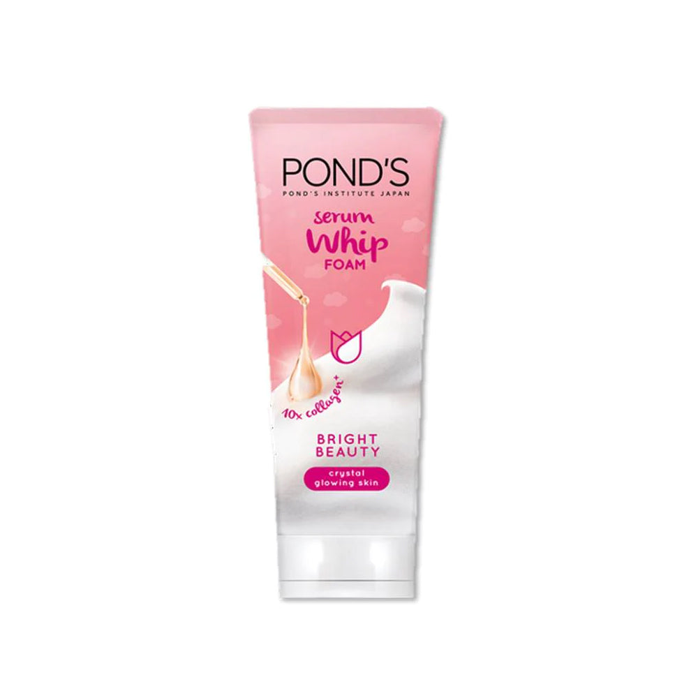 Ponds Whip Collagen Whip Foam 100g - Snapcart.pk