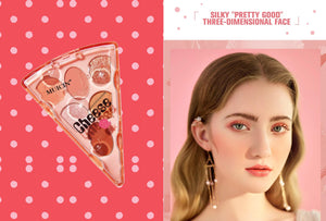MUICIN - Cheese Pizza Eyshadow Palette - My Store