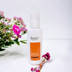 Botanicx Vitamin-C Revitalizing Moisturizer 100Ml - My Store