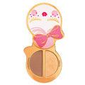 Too Faced- Chocolate Soleil Bronzer+ Highlighter in Angel Wings