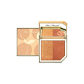 Too Faced- Deluxe fruit cocktail blush duo apricot in the act