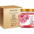 MUICIN - Natural Rose Petal Day & Night Sleeping Mask - 280g - My Store