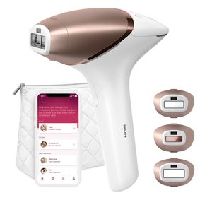 Philips Lumea Ipl Hair Removal 9000 Bri955