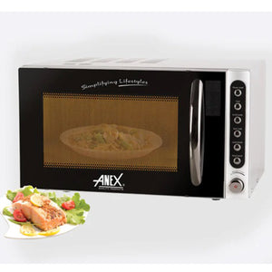 Anex Microwave Oven Digital with grill AG-9031 - 20 Litres - Snapcart.pk