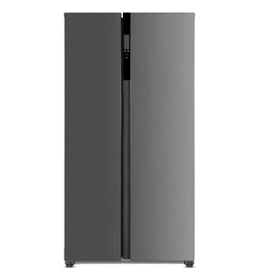 Dawlance DSS-9055 INV INOX Double Door Refrigerator- 18 CFT - My Store