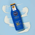 Nivea Sun Protect & Moisture 30 High Sun Lotion 200Ml