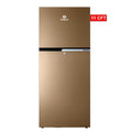 Dawlance 9160 WB Chrome FH Freezer-On-Top Refrigerator - 11 CFT - My Store