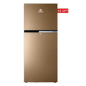 Dawlance 9173 WB Chrome FH Freezer-On-Top Refrigerator - 12 CFT - My Store