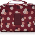 Facial Beauty - Travel Makeup Pouch - Assorted Color