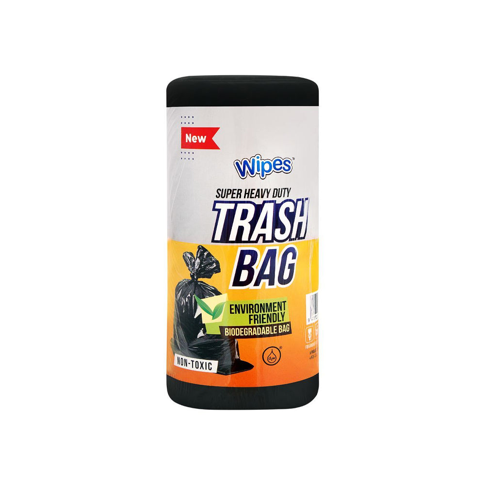 Wipes Garbage Bag 20x30 Medium - Snapcart.pk
