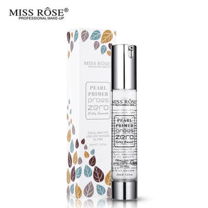 Miss Rose - Concealer , Matte Foundation & Pearl Primer 22ml - 3 Pcs Set-Beige-1 - My Store