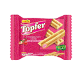 Topfer Strawberry Cream Filled Wafer Stick Value Pack - Snapcart.pk