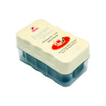 Yuppies Instant Shine Shoe Polish Sponge White - Snapcart.pk