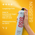 Schwarzkopf Osis+ Session Extra Strong Hold Hair Spray 100Ml