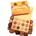 Colourpop- California Love Shadow Palette