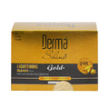 Derma Shine 24K Gold Lightening Bleach Cream 90G