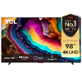 TCL 98 Inch TV, 4K UHD Google TV, Smart TV - 98P745 - My Store