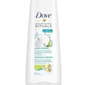 Dove Nourishing Conditioner Coconut & Hydration 355Ml