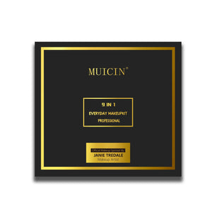 MUICIN - 9 in 1 Everyday Professional Makeup Kit - My Store