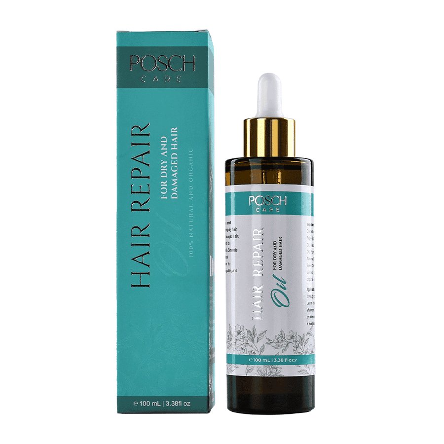 Posch Care Hair Repair Oil 100Ml