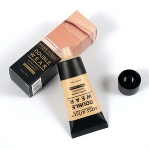 Miss Rose - Double Wear Perfect Matte Foundation For Girls And Women 40 ml-Ivory-6 - My Store