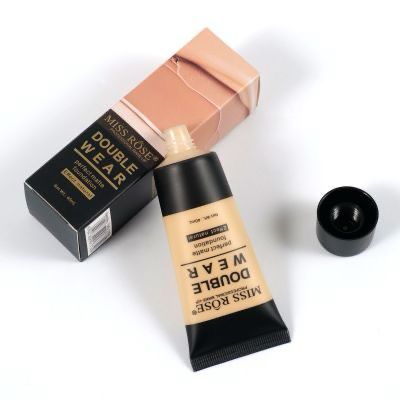 Miss Rose - Double Wear Perfect Matte Foundation For Girls And Women 40 ml-Ivory-6 - My Store