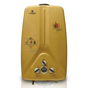 NasGas DG-9L Instant Gas Water Heater Geyser - My Store