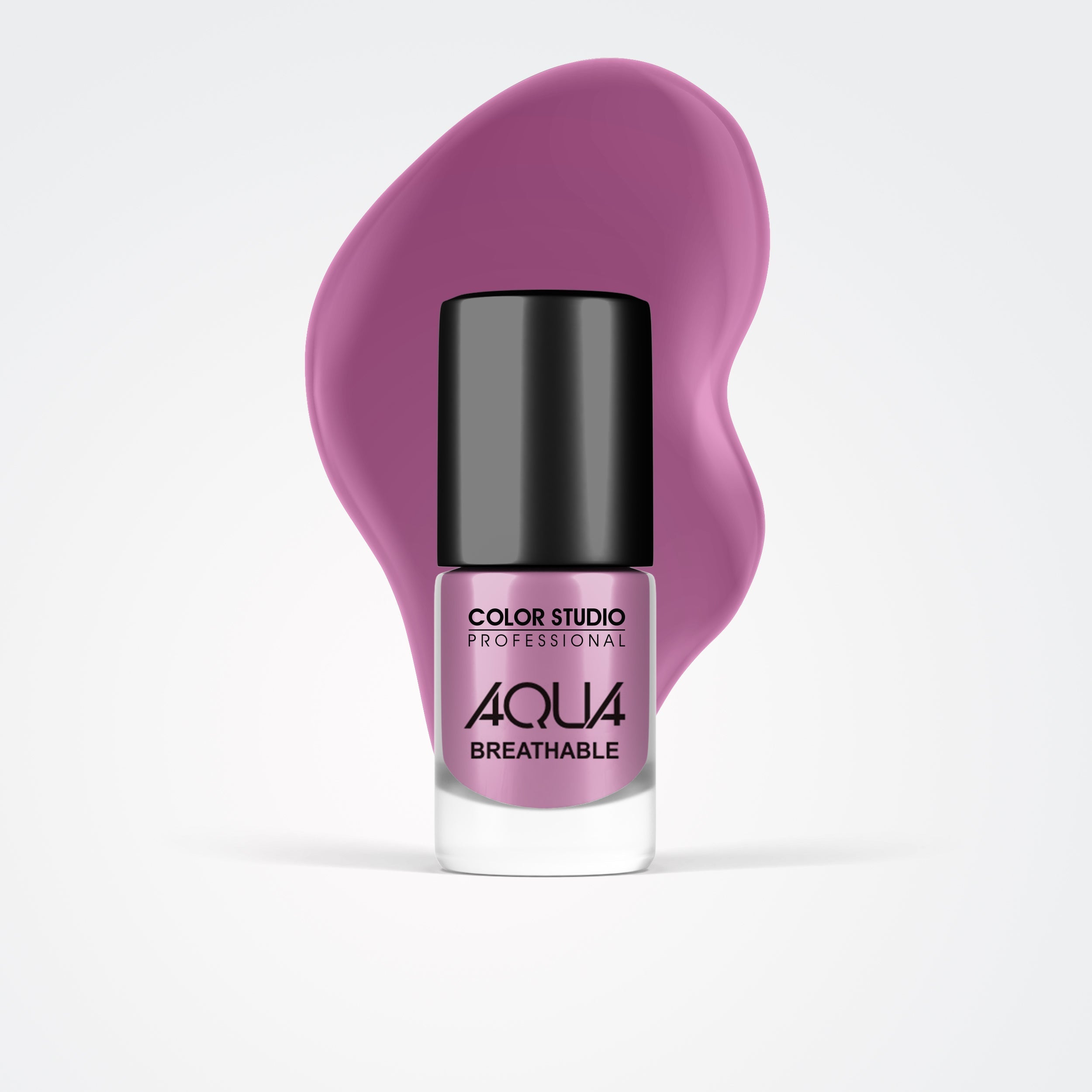 Color Studio - Bff Aqua Breathable Nail Colors