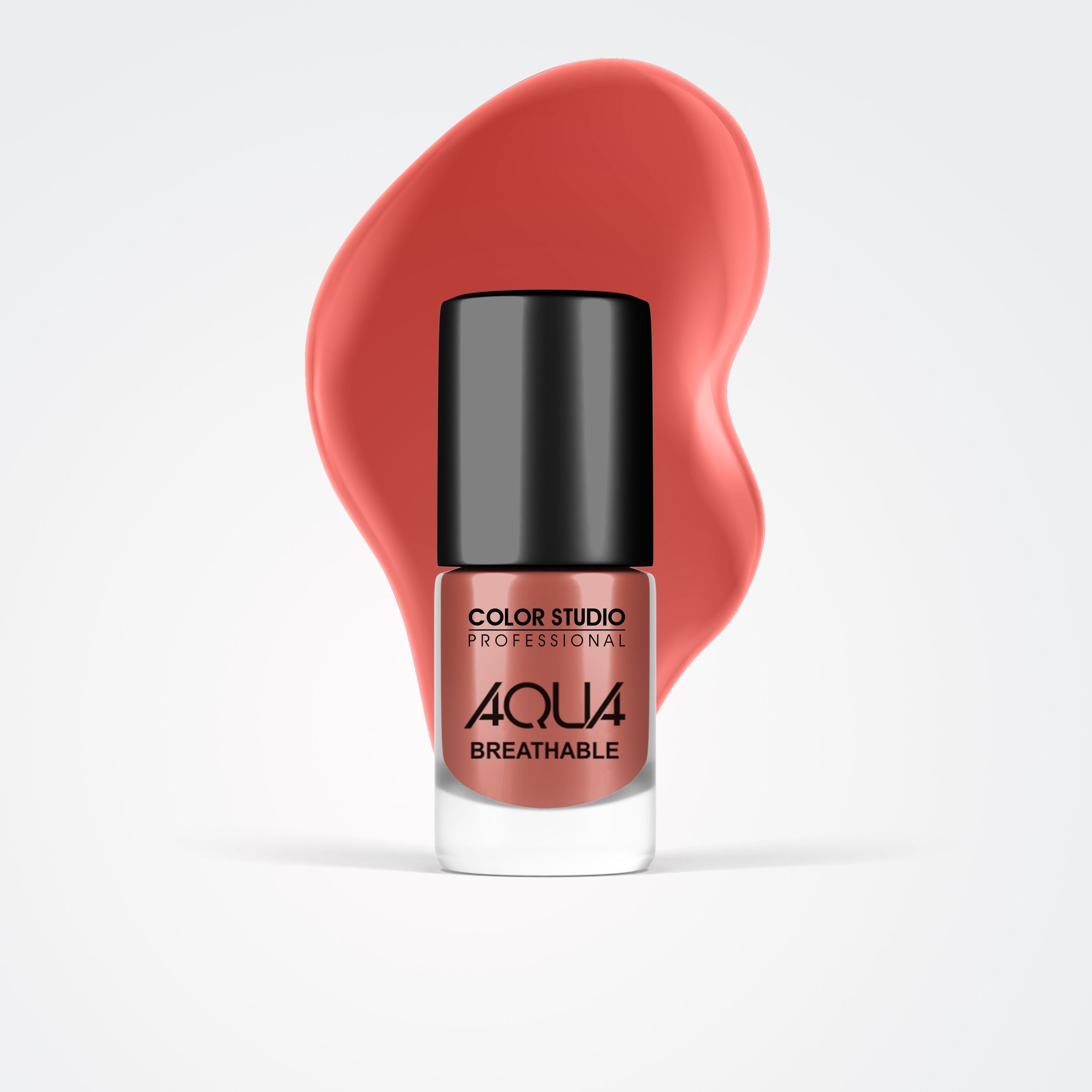 Color Studio - Boom Aqua Breathable Nail Colors