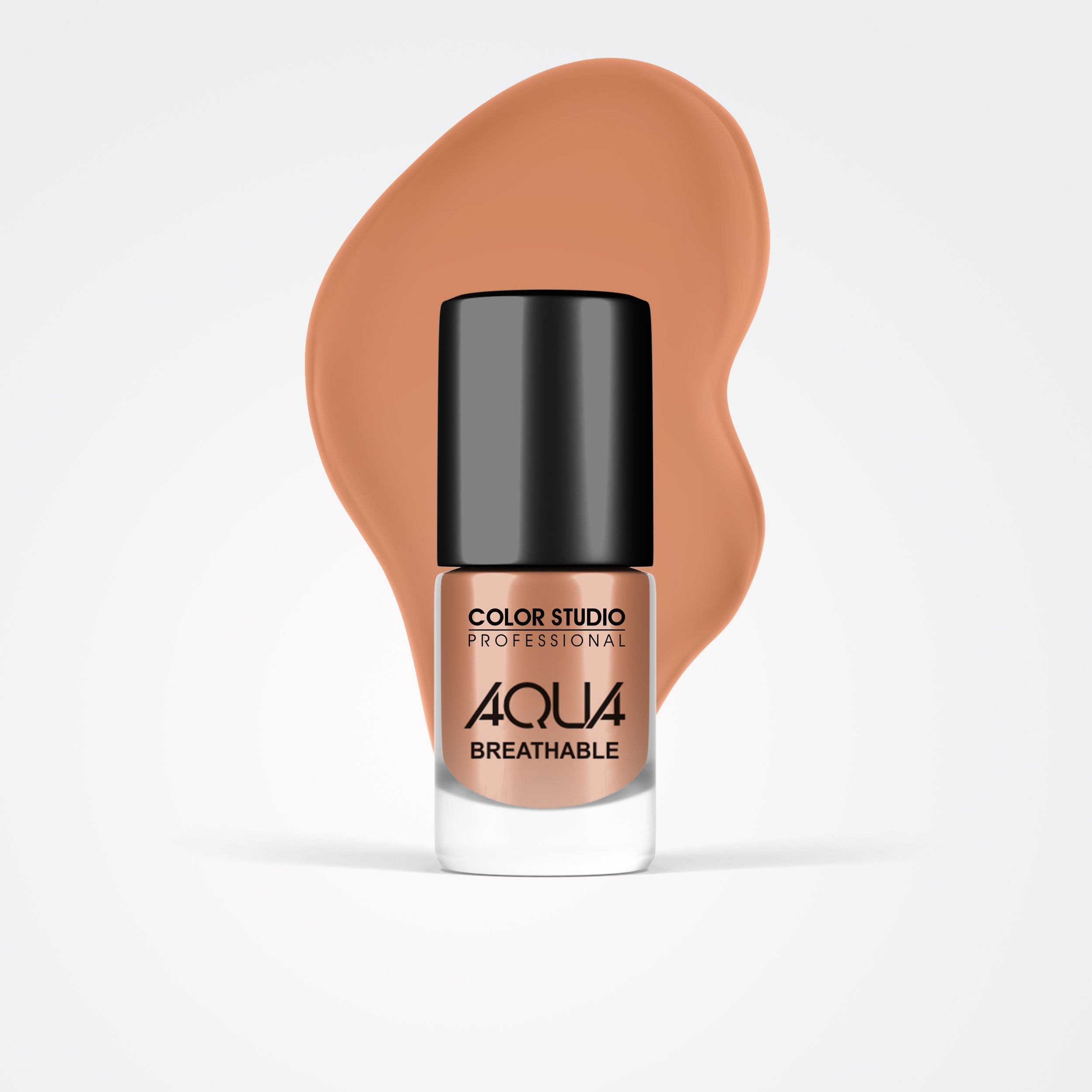 Color Studio - Color Studio Aqua Breathable 6 Ml Cannon