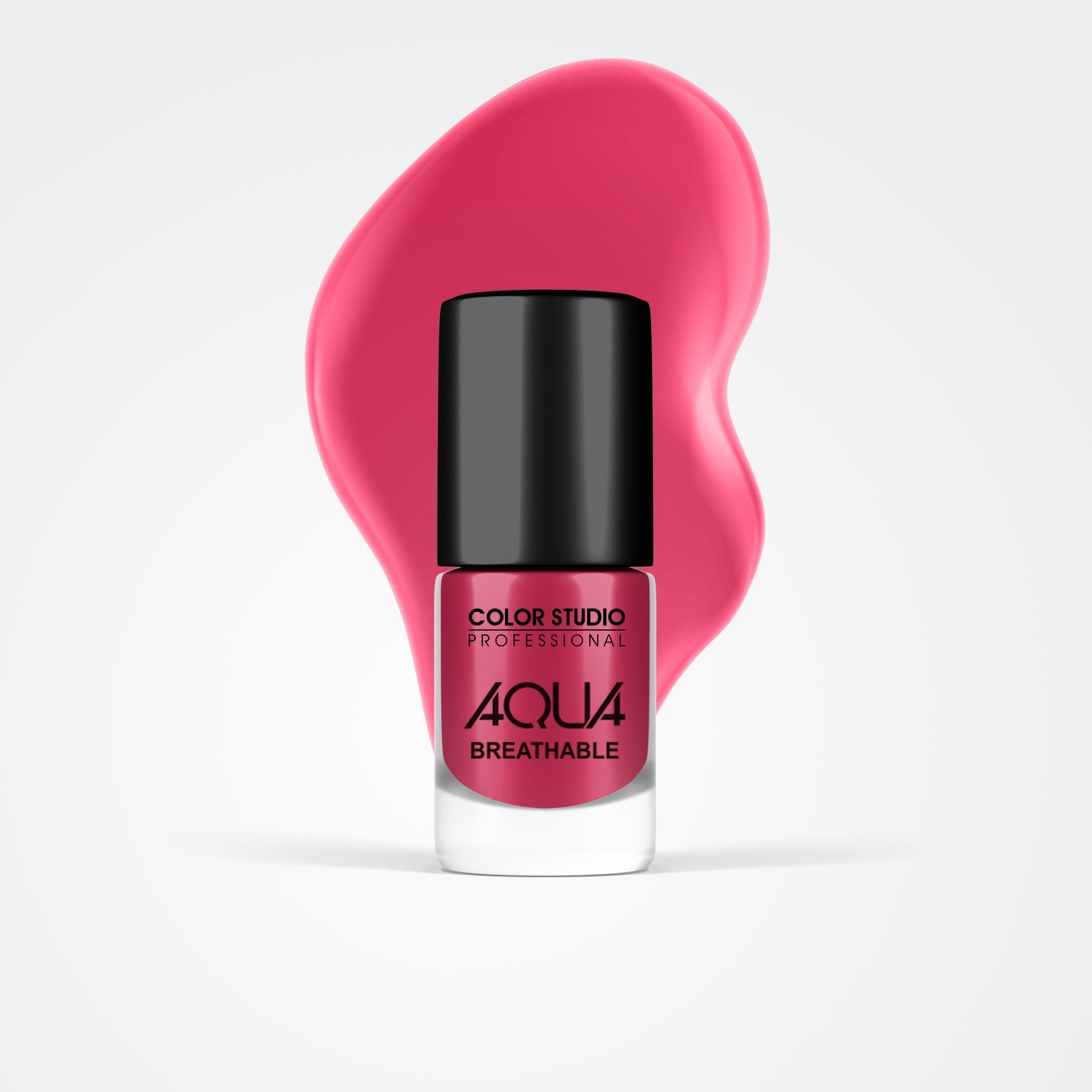 Color Studio - Carnival Aqua Breathable Nail Colors