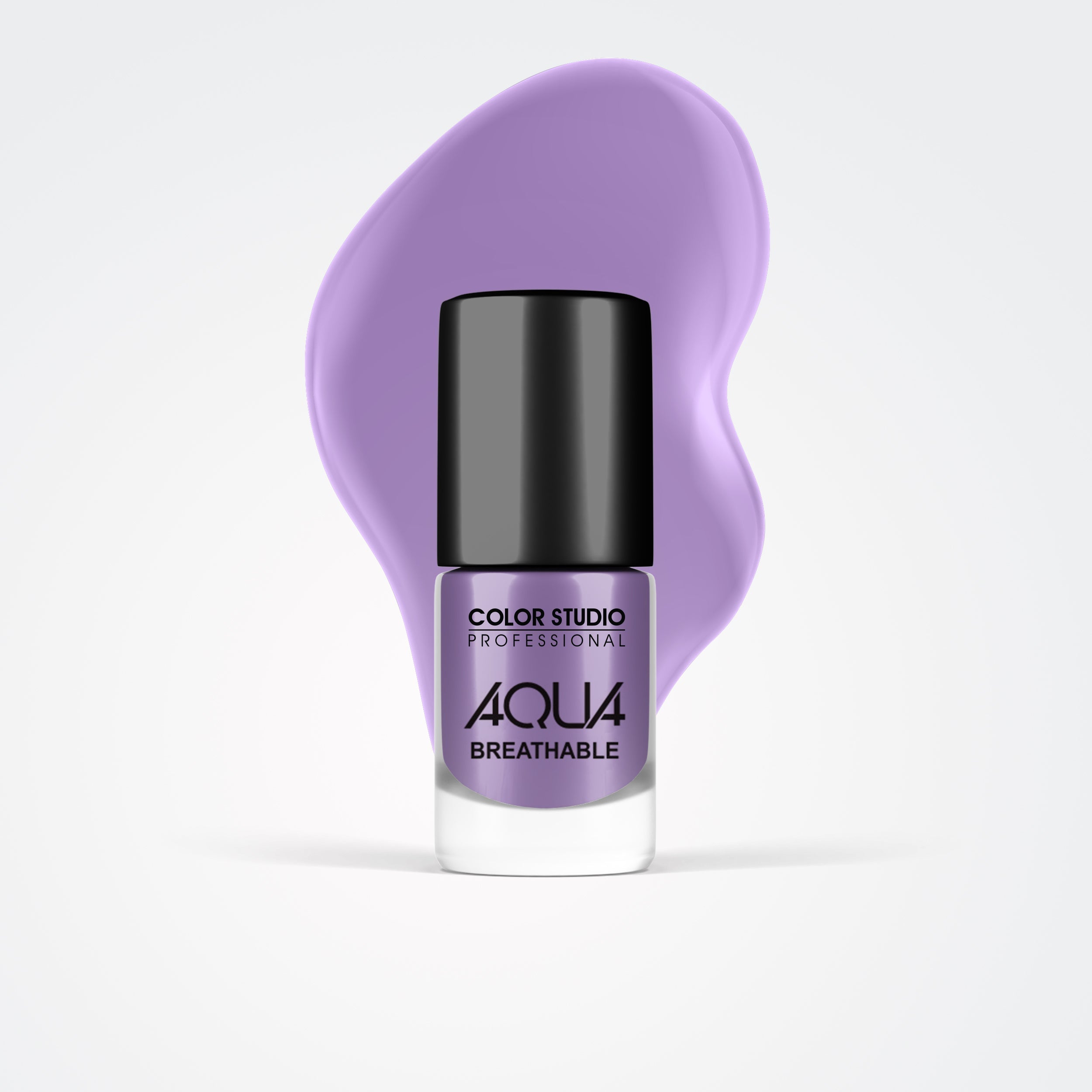 Color Studio - Cruise Aqua Breathable Nail Colors
