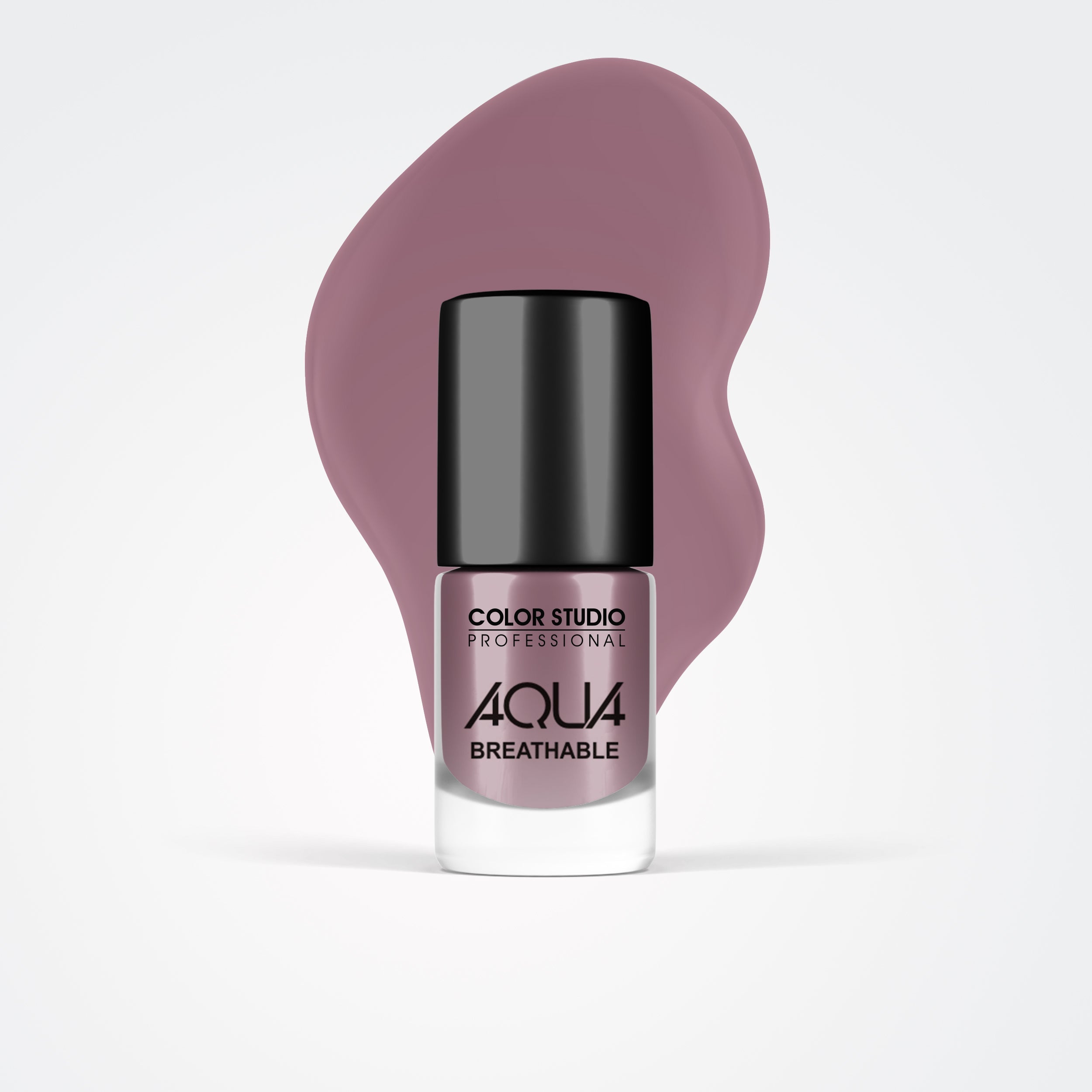 Color Studio - Sassy Aqua Breathable Nail Colors