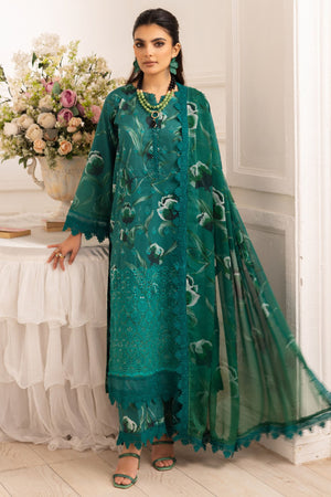 Aafreen By Riaz Arts Unstitched 3 Piece Emb Chikankari Lawn Collection-AF-180