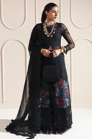 Aymal By Alizeh Unstitched 3 Piece Formals Vol-02 Collection'2025-BCH-2206-Meerab