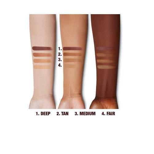 Charlotte Tilbury Airbrush Bronzer - 1 Fair Pale