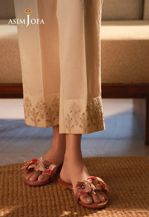 Asim Jofa Essential Pret Drop 7 Ajpb-138 Embroidered Cambric 1 Pcs