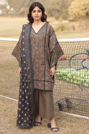 Prints By Asim Jofa Unstitched 3 Piece Lawn Vol-03 Collection-AJUBJ-20