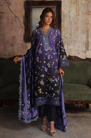 Sahar Unstitched 3 Piece Emb Cotton Viscose Fall Collection'2025-AW1-25-19-UNS