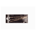 Mud Orange Wood Stick 3 Pack
