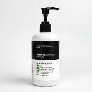 Accufix AHA/BHA Body Wash